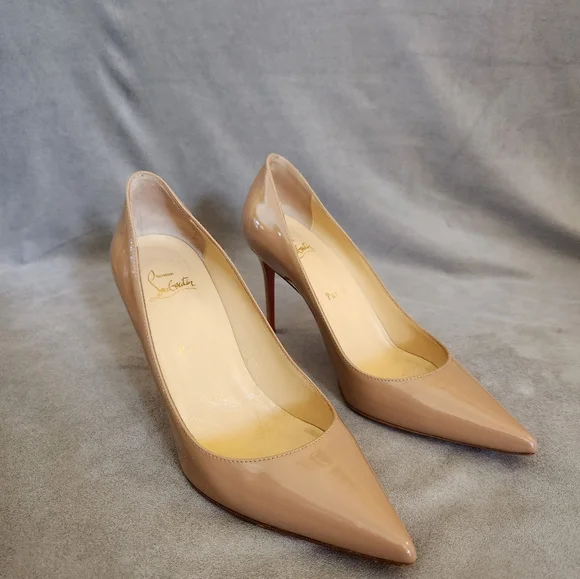 Christian Louboutin | Shoes | Louboutin 38 Size | Poshmark 